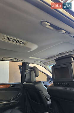 Внедорожник / Кроссовер Mercedes-Benz GL-Class 2008 в 