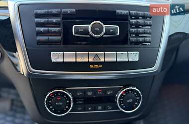 Внедорожник / Кроссовер Mercedes-Benz GL-Class 2015 в 