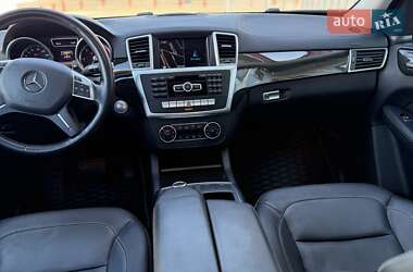 Внедорожник / Кроссовер Mercedes-Benz GL-Class 2015 в 