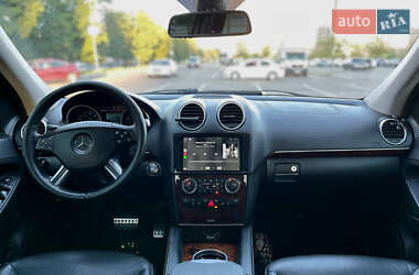 Внедорожник / Кроссовер Mercedes-Benz GL-Class 2007 в 