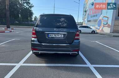 Внедорожник / Кроссовер Mercedes-Benz GL-Class 2010 в 