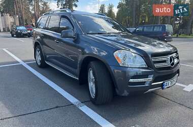 Внедорожник / Кроссовер Mercedes-Benz GL-Class 2010 в 