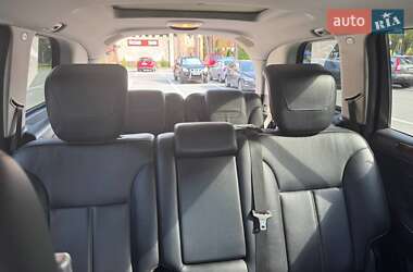 Внедорожник / Кроссовер Mercedes-Benz GL-Class 2010 в 