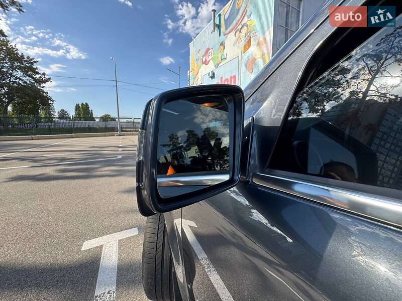Внедорожник / Кроссовер Mercedes-Benz GL-Class 2010 в Харькове
