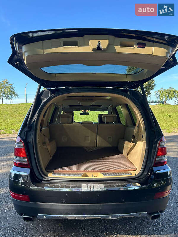 Внедорожник / Кроссовер Mercedes-Benz GL-Class 2007 в Заставной