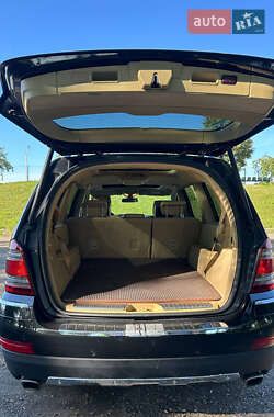 Внедорожник / Кроссовер Mercedes-Benz GL-Class 2007 в 