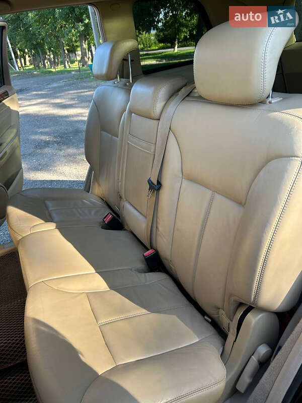 Внедорожник / Кроссовер Mercedes-Benz GL-Class 2007 в Заставной