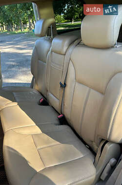 Внедорожник / Кроссовер Mercedes-Benz GL-Class 2007 в 
