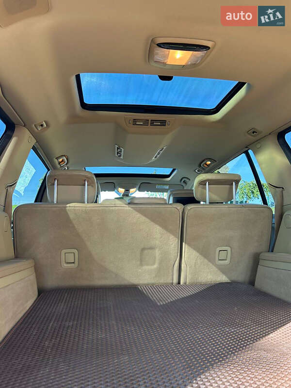 Внедорожник / Кроссовер Mercedes-Benz GL-Class 2007 в Заставной