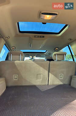 Внедорожник / Кроссовер Mercedes-Benz GL-Class 2007 в 