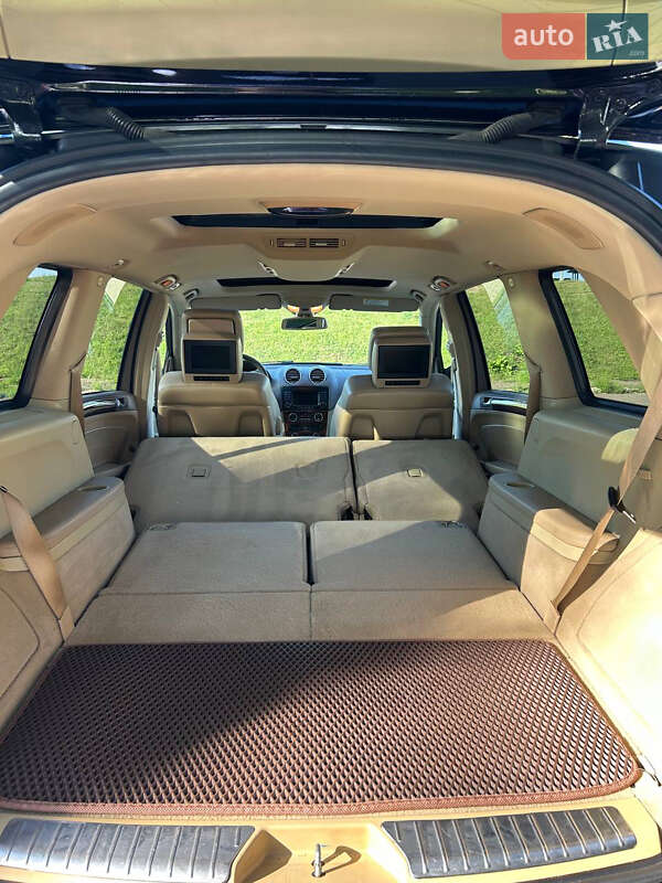 Внедорожник / Кроссовер Mercedes-Benz GL-Class 2007 в Заставной