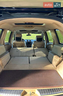 Внедорожник / Кроссовер Mercedes-Benz GL-Class 2007 в 