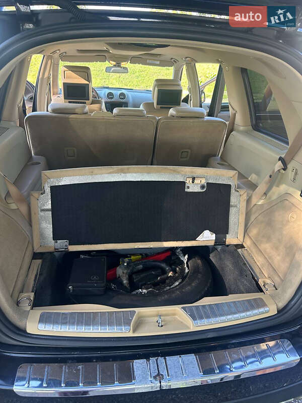 Внедорожник / Кроссовер Mercedes-Benz GL-Class 2007 в Заставной