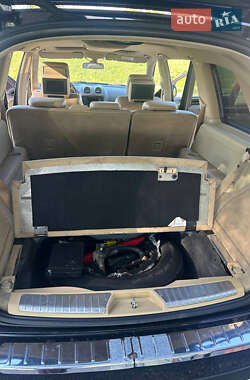 Внедорожник / Кроссовер Mercedes-Benz GL-Class 2007 в 