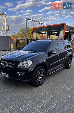 Позашляховик / Кросовер Mercedes-Benz GL-Class 2007 в Харкові