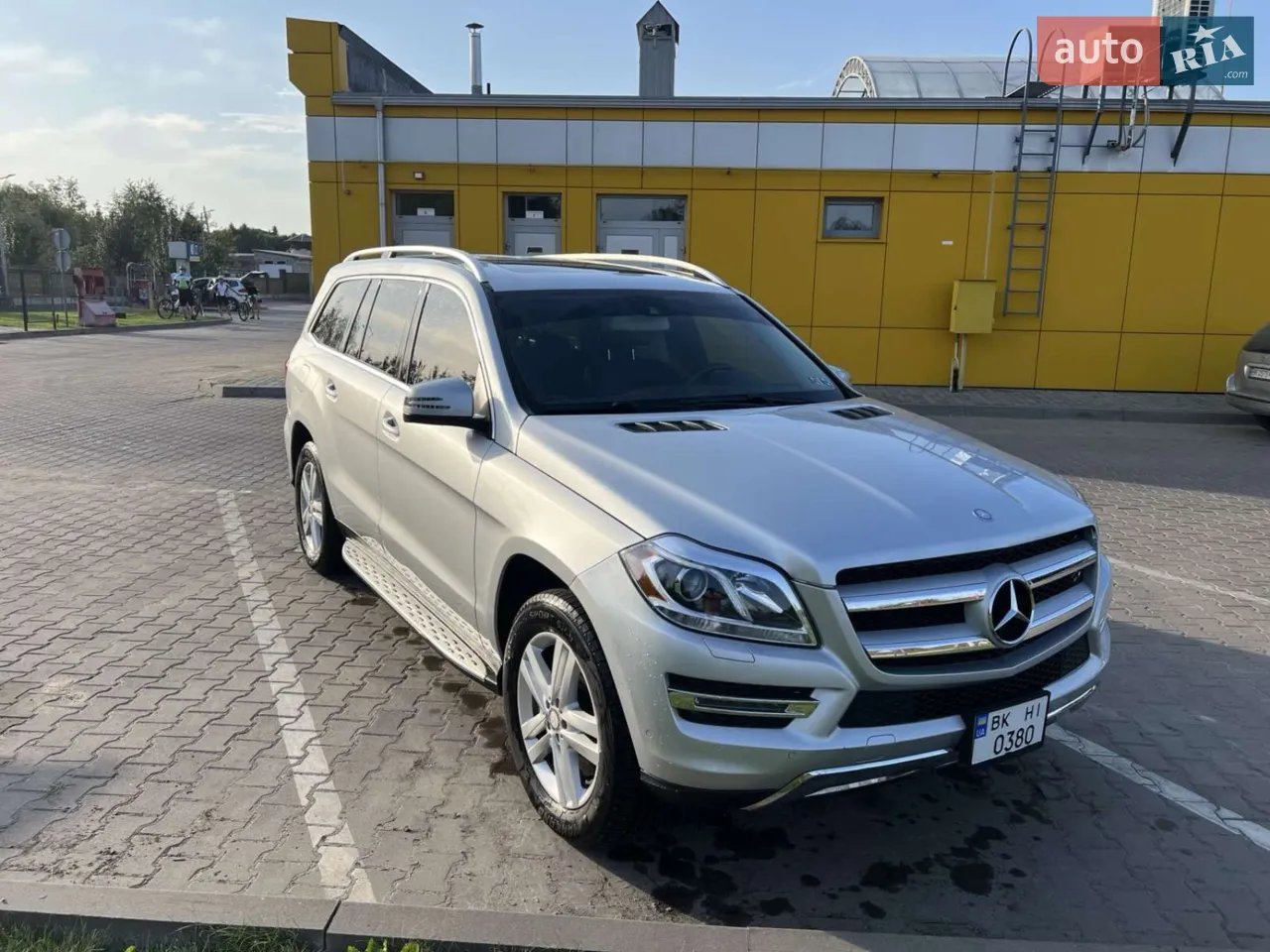 2014 Mercedes-Benz GL-klasse - мініатюра 63