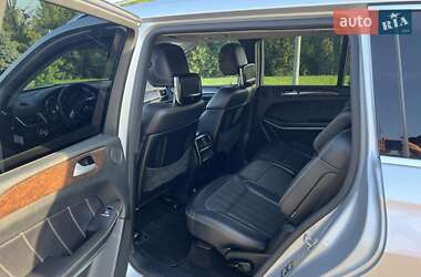 Внедорожник / Кроссовер Mercedes-Benz GL-Class 2013 в Дубно