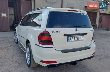 Внедорожник / Кроссовер Mercedes-Benz GL-Class 2012 в 