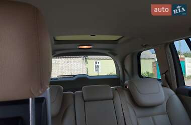 Внедорожник / Кроссовер Mercedes-Benz GL-Class 2012 в 