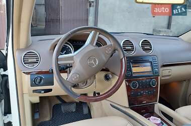 Внедорожник / Кроссовер Mercedes-Benz GL-Class 2012 в 