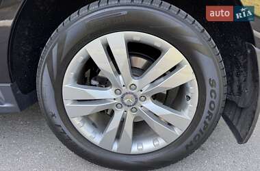 Внедорожник / Кроссовер Mercedes-Benz GL-Class 2010 в 
