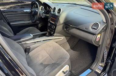 Внедорожник / Кроссовер Mercedes-Benz GL-Class 2010 в 