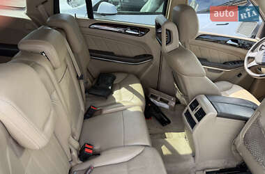 Внедорожник / Кроссовер Mercedes-Benz GL-Class 2014 в 