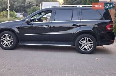 Позашляховик / Кросовер Mercedes-Benz GL-Class 2011 в 