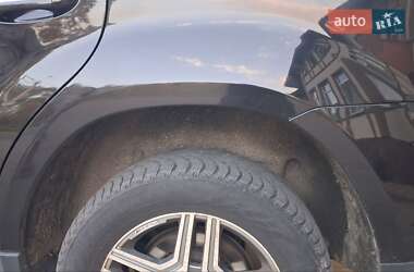 Позашляховик / Кросовер Mercedes-Benz GL-Class 2011 в 