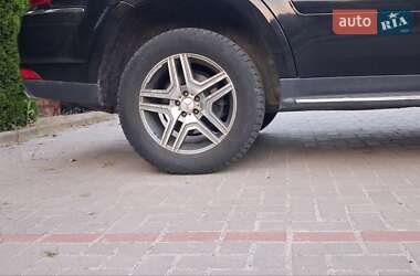 Позашляховик / Кросовер Mercedes-Benz GL-Class 2011 в 