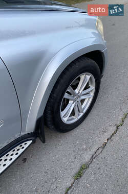 Внедорожник / Кроссовер Mercedes-Benz GL-Class 2008 в 