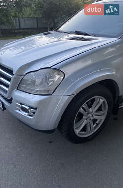 Внедорожник / Кроссовер Mercedes-Benz GL-Class 2008 в 