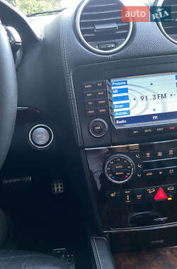 Внедорожник / Кроссовер Mercedes-Benz GL-Class 2008 в 
