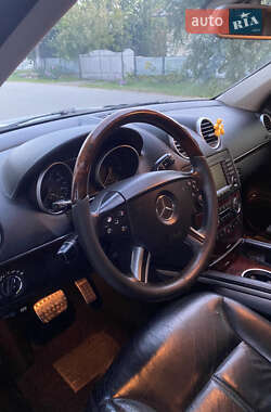 Внедорожник / Кроссовер Mercedes-Benz GL-Class 2008 в 