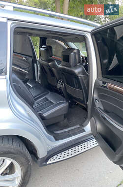 Внедорожник / Кроссовер Mercedes-Benz GL-Class 2008 в 