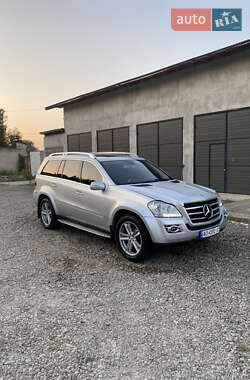 Внедорожник / Кроссовер Mercedes-Benz GL-Class 2008 в 