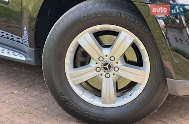 Внедорожник / Кроссовер Mercedes-Benz GL-Class 2009 в 