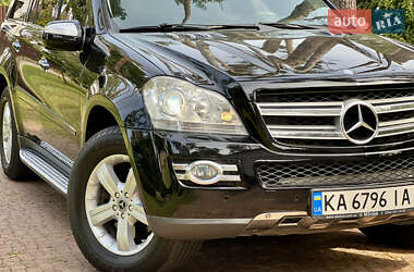 Внедорожник / Кроссовер Mercedes-Benz GL-Class 2009 в 