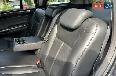 Внедорожник / Кроссовер Mercedes-Benz GL-Class 2009 в 