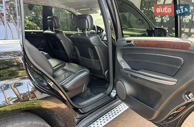 Внедорожник / Кроссовер Mercedes-Benz GL-Class 2009 в 