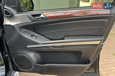 Внедорожник / Кроссовер Mercedes-Benz GL-Class 2009 в 