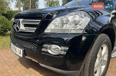 Внедорожник / Кроссовер Mercedes-Benz GL-Class 2009 в 