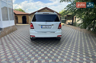Внедорожник / Кроссовер Mercedes-Benz GL-Class 2010 в 