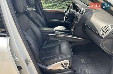 Внедорожник / Кроссовер Mercedes-Benz GL-Class 2010 в 