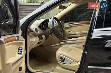 Позашляховик / Кросовер Mercedes-Benz GL-Class 2008 в 