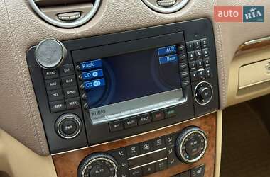 Позашляховик / Кросовер Mercedes-Benz GL-Class 2008 в 