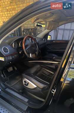 Позашляховик / Кросовер Mercedes-Benz GL-Class 2006 в 