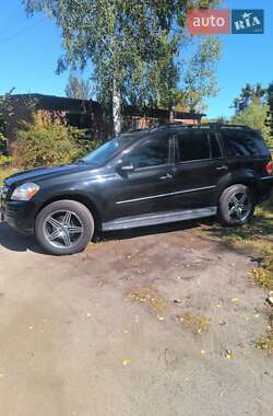 Позашляховик / Кросовер Mercedes-Benz GL-Class 2006 в 