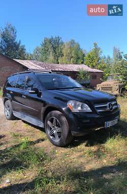 Позашляховик / Кросовер Mercedes-Benz GL-Class 2006 в 