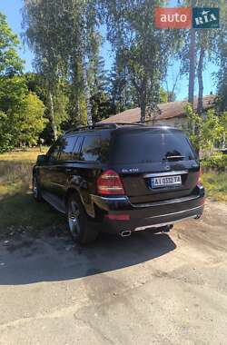 Позашляховик / Кросовер Mercedes-Benz GL-Class 2006 в 